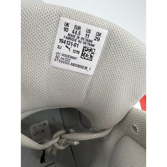 Puma Men's Basketball Hoops Sky Modern OSG Glacier/Grey 194131-01 Size 11 - Picture 3 of 12